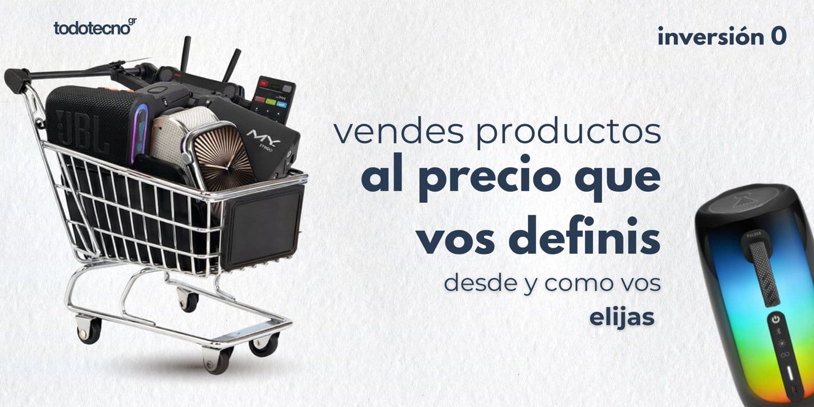 Todo Tecno Revendedores